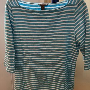 Spring-y long sleeve